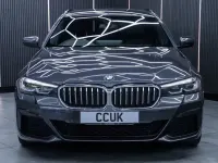 Begagnad BMW 520 M Sport 2021 Grå Kombi