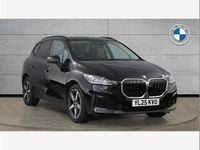Used BMW 225 Luxury Line 245 HP (180 kW) 2025 Black Estate