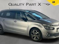 Used Citroën Grand C4 Picasso PureTech 130 HP (95 kW) 2022 Grey MPV