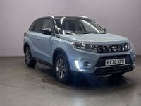 used Suzuki Vitara 1.4 Boosterjet 48V Hybrid SZ-T 5dr