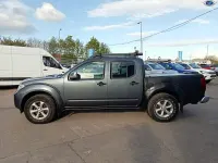 Second-hand Nissan Navara Tekna 190 CP (139 kW) 2011 Gri Pickup