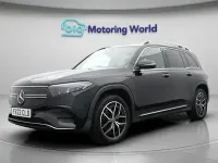 Used Mercedes EQB350 AMG Line Premium 214 kW (292 HP) 2023 SUV