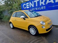 used Fiat 500 500 1.21.2 Colour Therapy