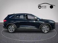 Used Ford Kuga Titanium 120 HP (88 kW) 2021 Black SUV