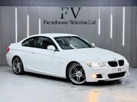Used BMW 318 M Sport 2011 White Coupe