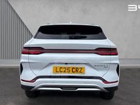 Used BYD Seal U Comfort 218 HP (160 kW) 2025 White SUV