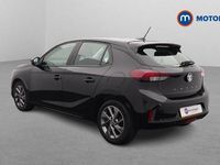 Used Vauxhall Corsa Design Edition 75 HP (55 kW) 2024 Black Hatchback