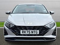 Used Hyundai i20 Advanced 101 HP (74 kW) 2024 Grey Hatchback