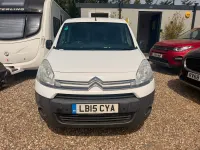 Used Citroën Berlingo 90 HP (66 kW) 2015 White MPV