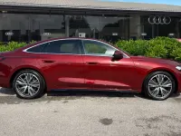 Used Audi A5 S-Line 204 HP (150 kW) 2025 Red Sedan