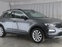 Used VW T-Roc SE 150 HP (110 kW) 2018 Grey SUV