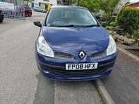 used Renault Clio 1.2 16V Extreme 3dr