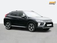 Used Mitsubishi Eclipse Cross 163 HP (119 kW) 2021 Blue SUV
