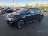 New Fiat 600 2025 Black Hatchback