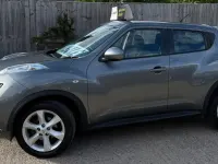 Used Nissan Juke Acenta 2011 Grey SUV