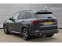Used BMW X5 M Sport 335 HP (246 kW) 2022 Grey SUV