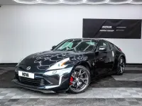 Used Nissan 370Z GT 328 HP (241 kW) 2015 Black Coupe