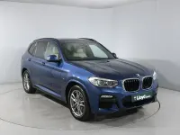 Begagnad BMW X3 M Sport 2019 SUV