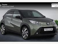 Used Toyota Aygo X 72 HP (52 kW) 2025 SUV