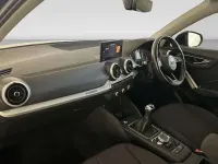 Used Audi Q2 Performance 110 HP (80 kW) 2021 Black SUV