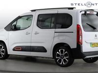 Used Citroën e-Berlingo XTR 98 kW (134 HP) 2023 White MPV