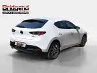 Used Mazda 3 2023 White Hatchback