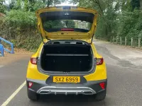 Used Kia Stonic GT-Line S 118 HP (86 kW) 2023 Yellow SUV