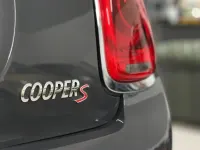 Used Mini Cooper S Hatch 2016 Thunder grey Hatchback
