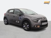 Used Citroën C3 PureTech 2024 Grey Hatchback
