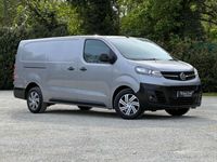 used Vauxhall Vivaro 2900 1.5d 100PS Dynamic H1 Van