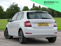 used Skoda Fabia 1.0 TSI (110ps) SE Drive 5-Dr Hatchback