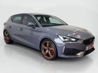 Used Cupra Leon VZ3 300 HP (220 kW) 2021 Grey Hatchback