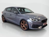 Used Cupra Leon VZ3 2021 Grey Hatchback