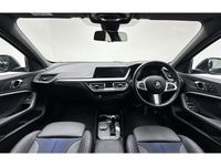 Used BMW 118 M Sport 2024 Black sapphire Hatchback