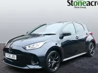 New Mazda 2 Homura-Line 116 HP (85 kW) 2026 Black Hatchback