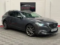 Used Mazda 6 Inclusive 2015 Grey Estate