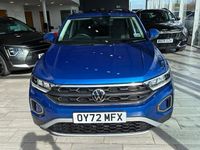 Used VW T-Roc Life 150 HP (110 kW) 2025 SUV