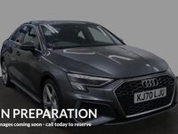 Used Audi A3 S-Line 150 HP (110 kW) 2024 Sedan