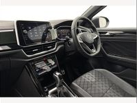 Used VW T-Roc R-line 150 HP (110 kW) 2025 Black SUV