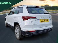 Used Skoda Karoq SE 147 HP (108 kW) 2025 White SUV