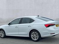 Used Skoda Octavia SE L 150 HP (110 kW) 2024 Metallic  moon white