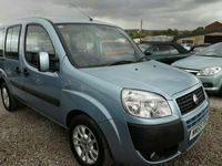 Używany Fiat Doblò 105 KM (77 kW) 2005 Minivan