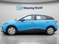 Used MG MG4 EV SE 319 kW (435 HP) 2023 Hatchback