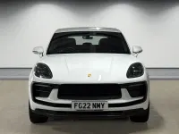 Used Porsche Macan 265 HP (194 kW) 2022 White SUV