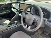 Used Toyota C-HR Design 223 HP (164 kW) 2024 White SUV
