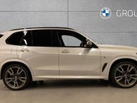 Used BMW X5 Comfort Edition 395 HP (290 kW) 2019 White SUV