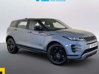 Used Land Rover Range Rover evoque R-Dynamic 166 HP (122 kW) 2023 SUV