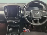 Used Volvo XC40 Momentum 163 HP (119 kW) 2021 Grey SUV