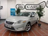 used Ford Mondeo 2.0 TDCi Titanium X [163] 5dr