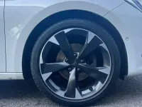 Used Cupra Leon 150 HP (110 kW) 2024 White Estate